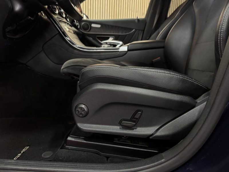 MERCEDES CLASSE GLC 2017