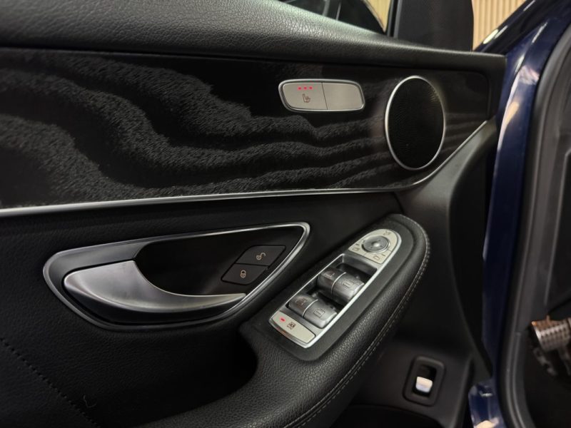 MERCEDES CLASSE GLC 2017