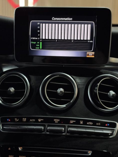 MERCEDES CLASSE GLC 2017