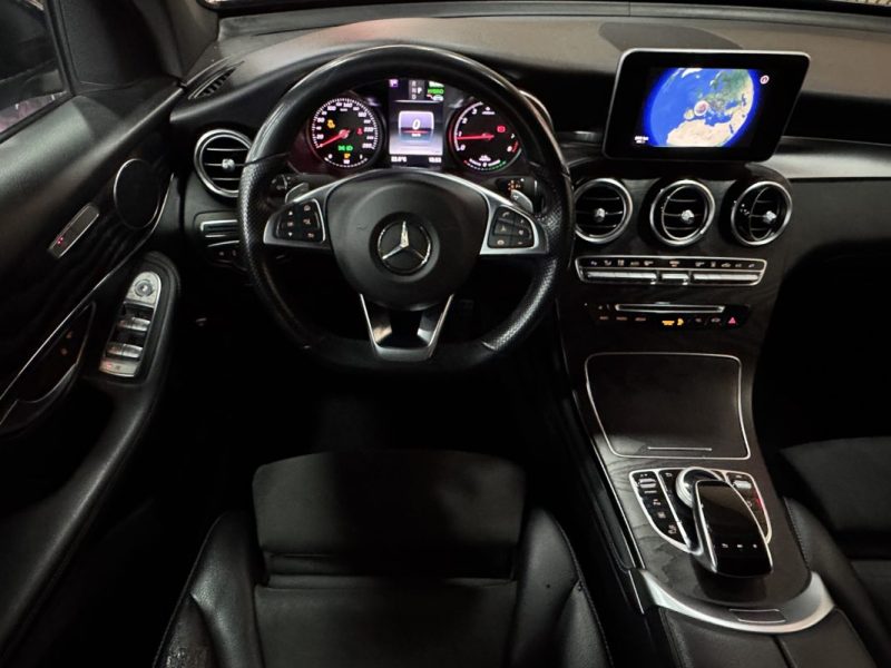MERCEDES CLASSE GLC 2017