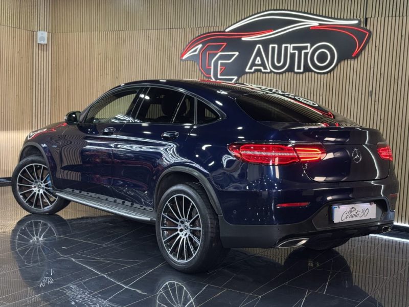 MERCEDES CLASSE GLC 2017