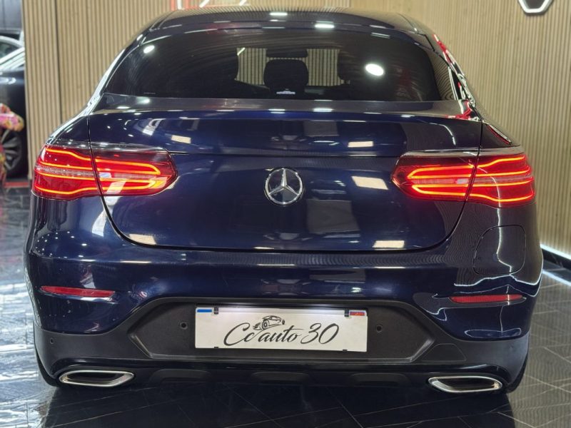 MERCEDES CLASSE GLC 2017
