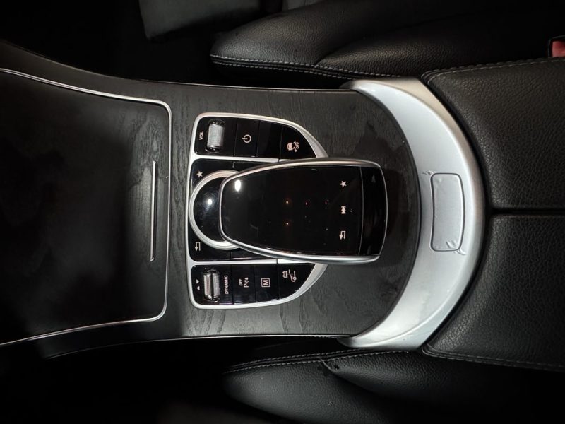 MERCEDES CLASSE GLC 2017