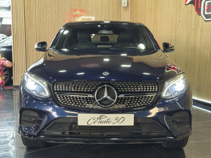 MERCEDES CLASSE GLC 2017