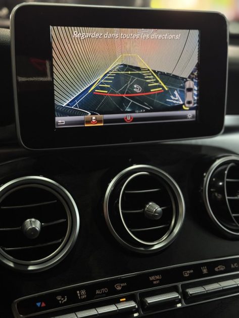 MERCEDES CLASSE GLC 2017