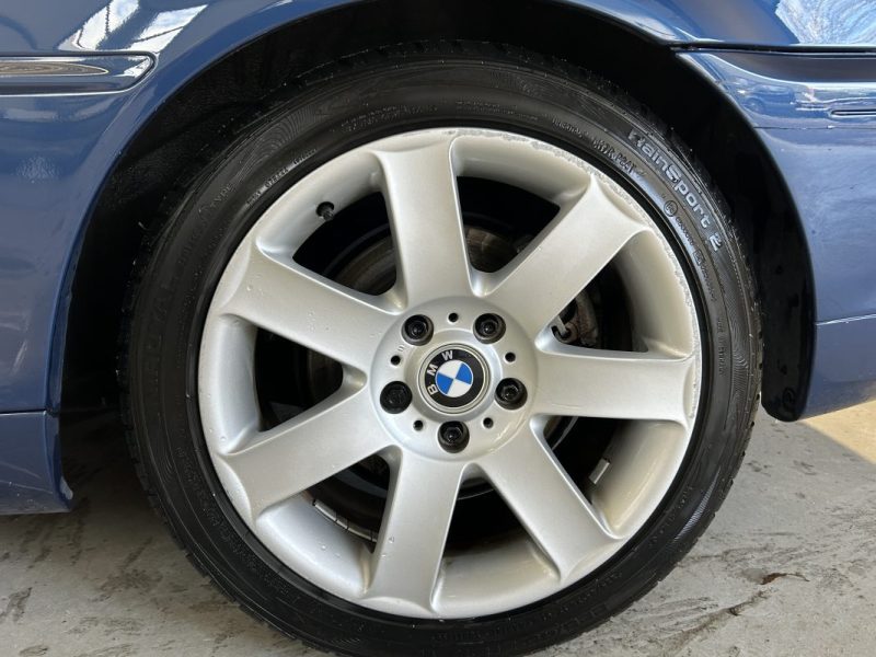 BMW Série 3  (E46) Coupé 328Ci 2.8 i 193cv BVA / ENTRETIEN COMPLET BMW 