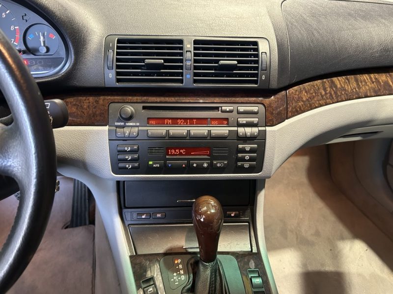 BMW Série 3  (E46) Coupé 328Ci 2.8 i 193cv BVA / ENTRETIEN COMPLET BMW 