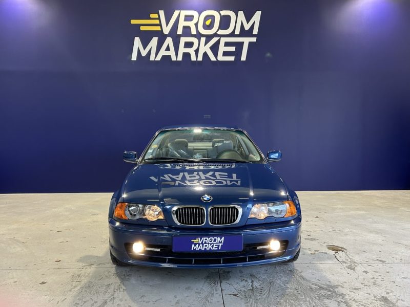 BMW Série 3  (E46) Coupé 328Ci 2.8 i 193cv BVA / ENTRETIEN COMPLET BMW 