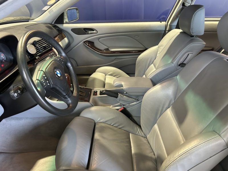 BMW Série 3  (E46) Coupé 328Ci 2.8 i 193cv BVA / ENTRETIEN COMPLET BMW 