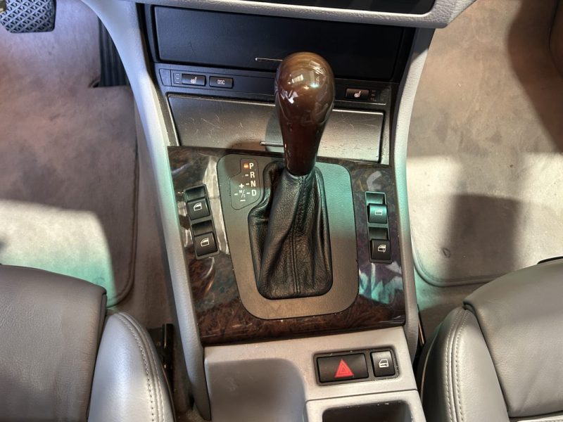 BMW Série 3  (E46) Coupé 328Ci 2.8 i 193cv BVA / ENTRETIEN COMPLET BMW 