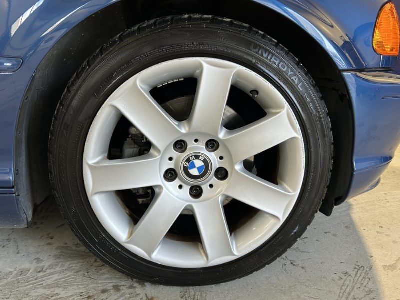 BMW Série 3  (E46) Coupé 328Ci 2.8 i 193cv BVA / ENTRETIEN COMPLET BMW 