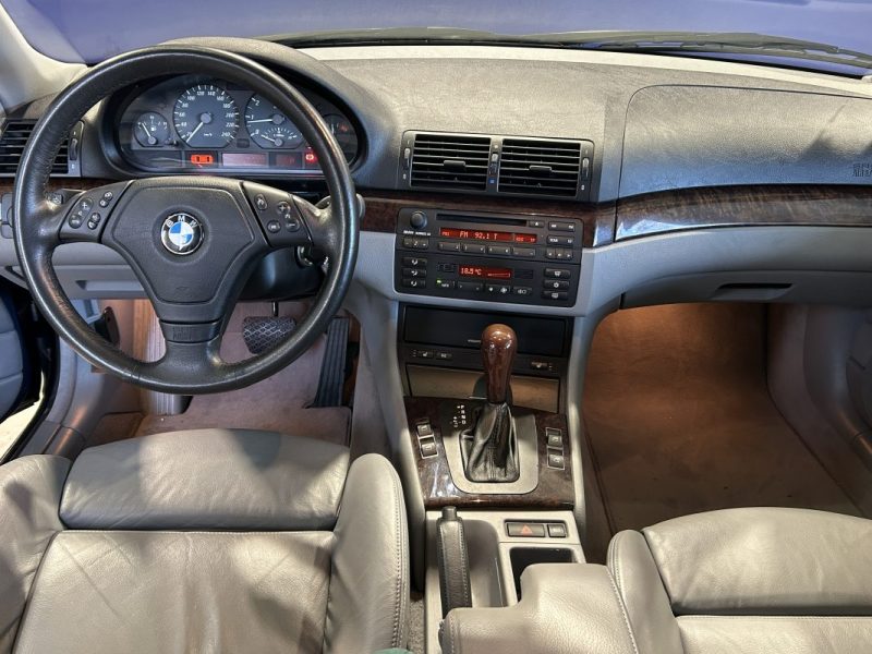 BMW Série 3  (E46) Coupé 328Ci 2.8 i 193cv BVA / ENTRETIEN COMPLET BMW 