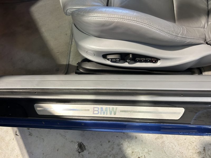 BMW Série 3  (E46) Coupé 328Ci 2.8 i 193cv BVA / ENTRETIEN COMPLET BMW 