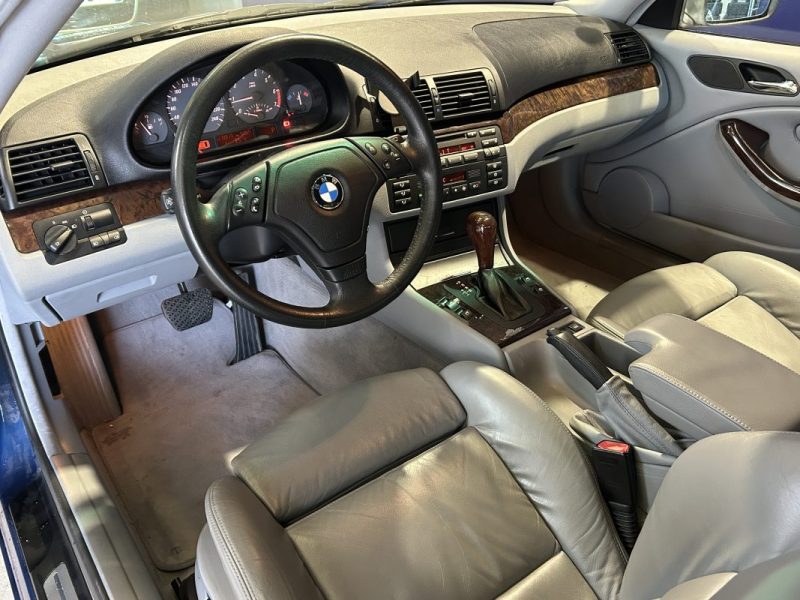 BMW Série 3  (E46) Coupé 328Ci 2.8 i 193cv BVA / ENTRETIEN COMPLET BMW 