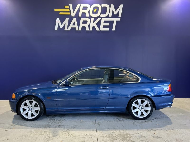 BMW Série 3  (E46) Coupé 328Ci 2.8 i 193cv BVA / ENTRETIEN COMPLET BMW 