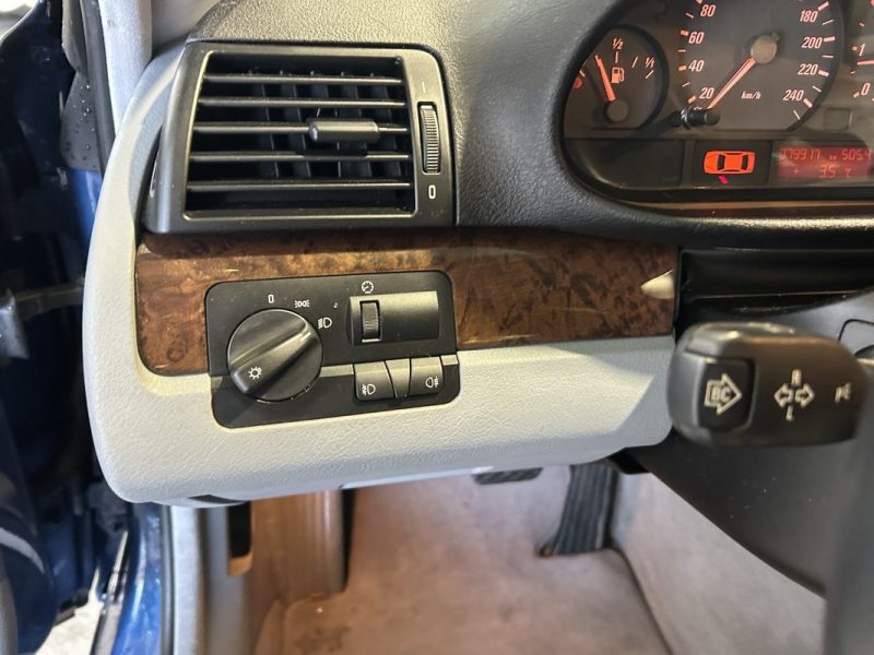 BMW Série 3  (E46) Coupé 328Ci 2.8 i 193cv BVA / ENTRETIEN COMPLET BMW 