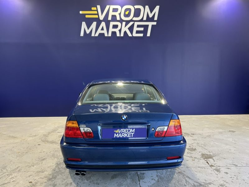 BMW Série 3  (E46) Coupé 328Ci 2.8 i 193cv BVA / ENTRETIEN COMPLET BMW 