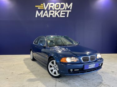 BMW Série 3  (E46) Coupé 328Ci 2.8 i 193cv BVA / ENTRETIEN COMPLET BMW 