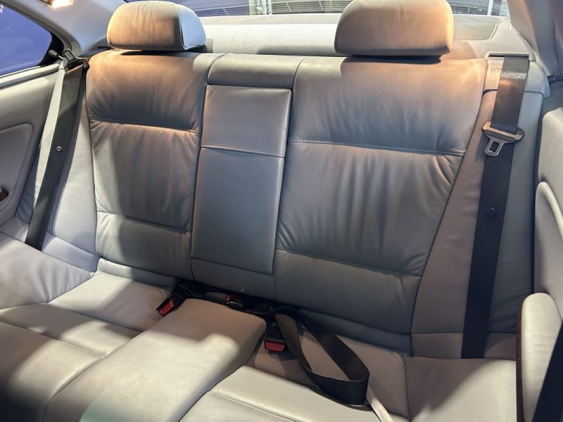 BMW Série 3  (E46) Coupé 328Ci 2.8 i 193cv BVA / ENTRETIEN COMPLET BMW 