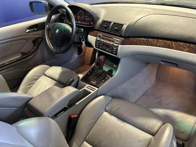 BMW Série 3  (E46) Coupé 328Ci 2.8 i 193cv BVA / ENTRETIEN COMPLET BMW 