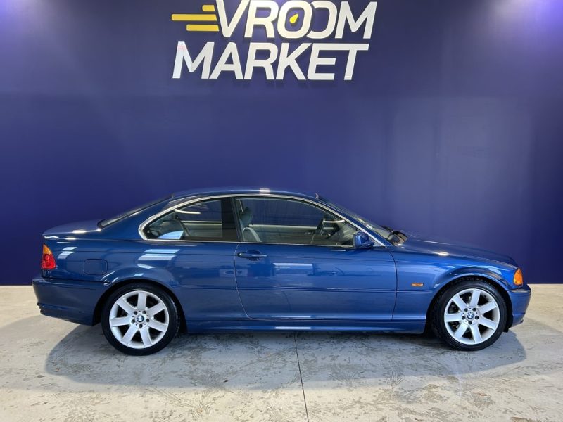 BMW Série 3  (E46) Coupé 328Ci 2.8 i 193cv BVA / ENTRETIEN COMPLET BMW 