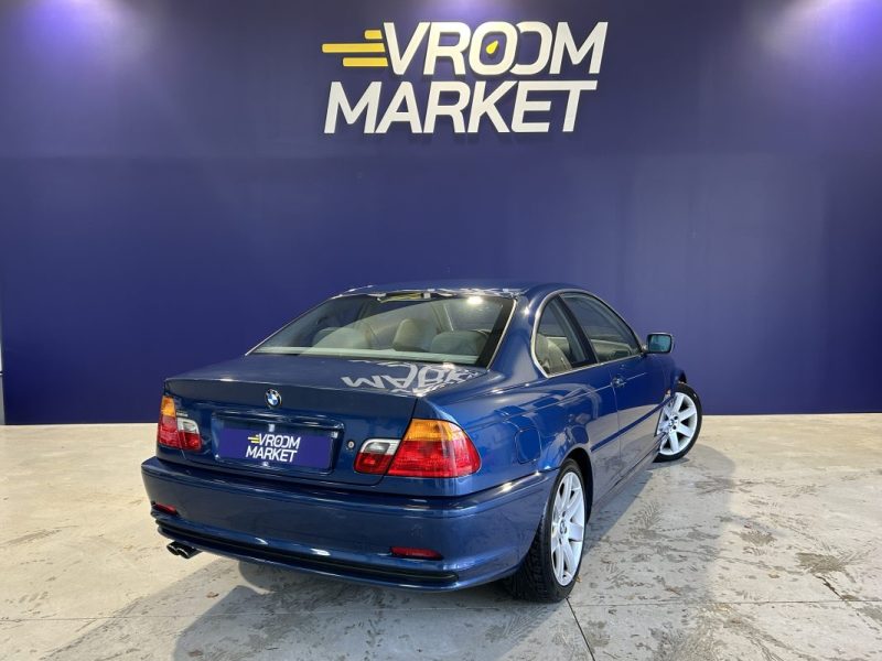 BMW Série 3  (E46) Coupé 328Ci 2.8 i 193cv BVA / ENTRETIEN COMPLET BMW 