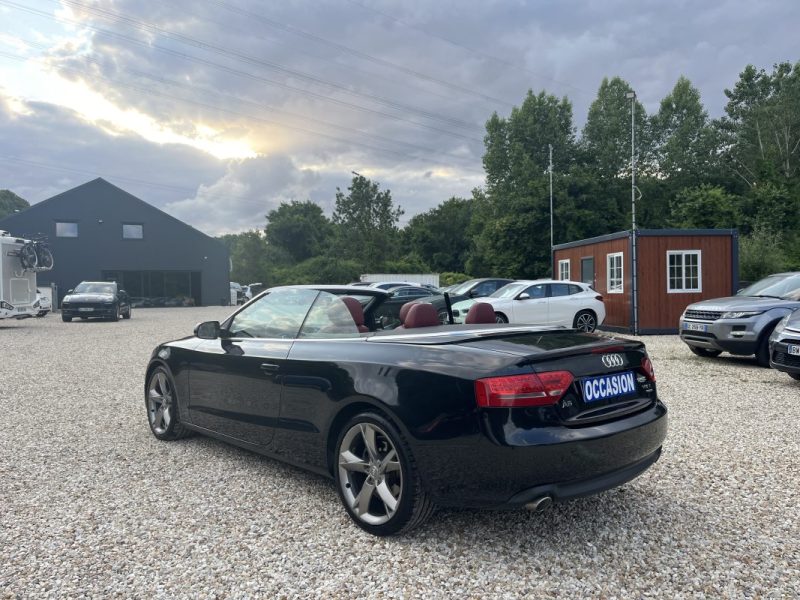 AUDI A5 CABRIOLET 2009
