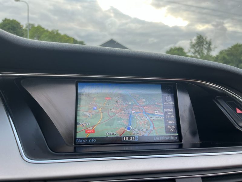 AUDI A5 CABRIOLET 2009