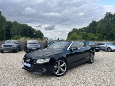 AUDI A5 CABRIOLET 2009