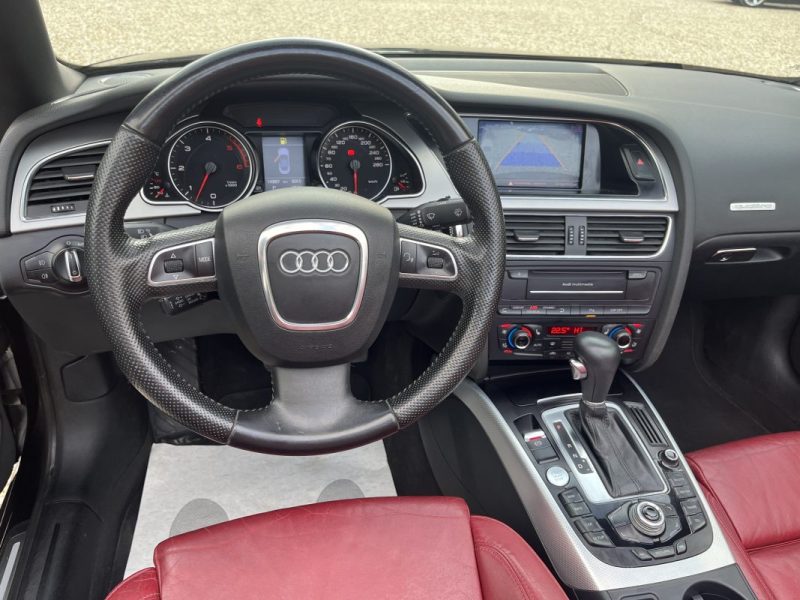 AUDI A5 CABRIOLET 2009