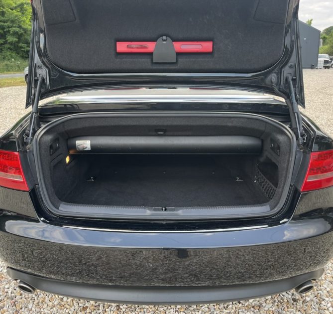 AUDI A5 CABRIOLET 2009