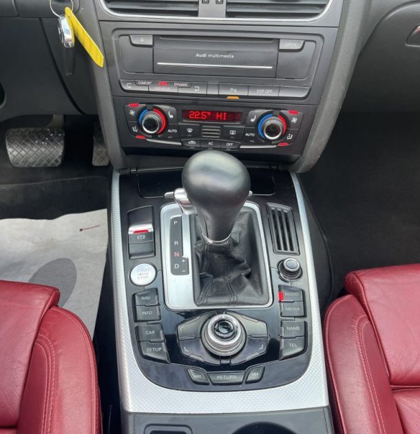 AUDI A5 CABRIOLET 2009