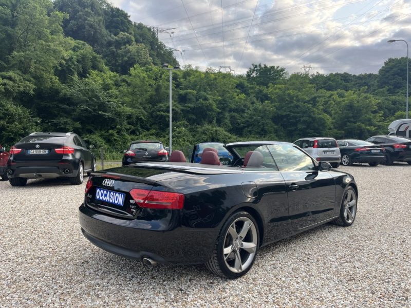 AUDI A5 CABRIOLET 2009