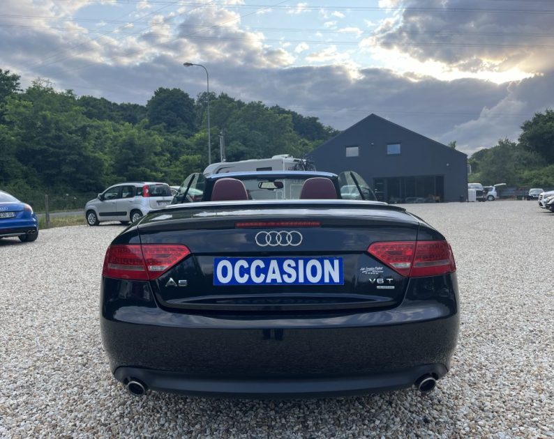 AUDI A5 CABRIOLET 2009