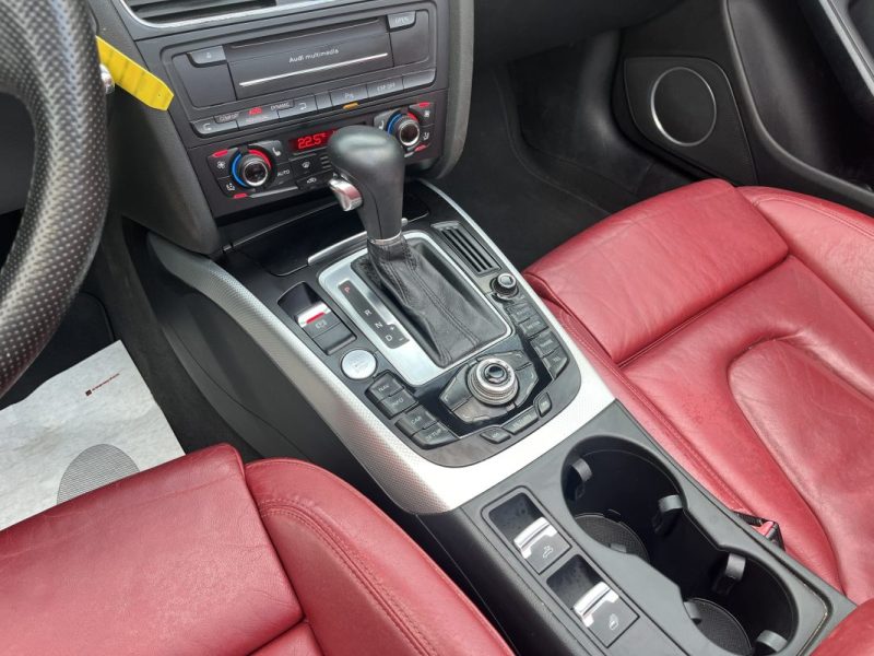 AUDI A5 CABRIOLET 2009