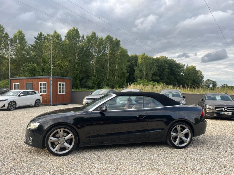 AUDI A5 CABRIOLET 2009