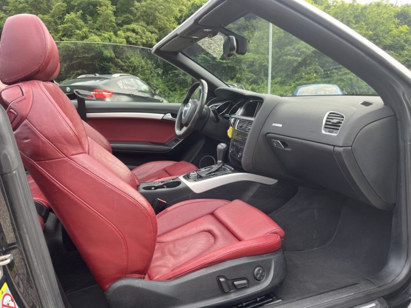 AUDI A5 CABRIOLET 2009