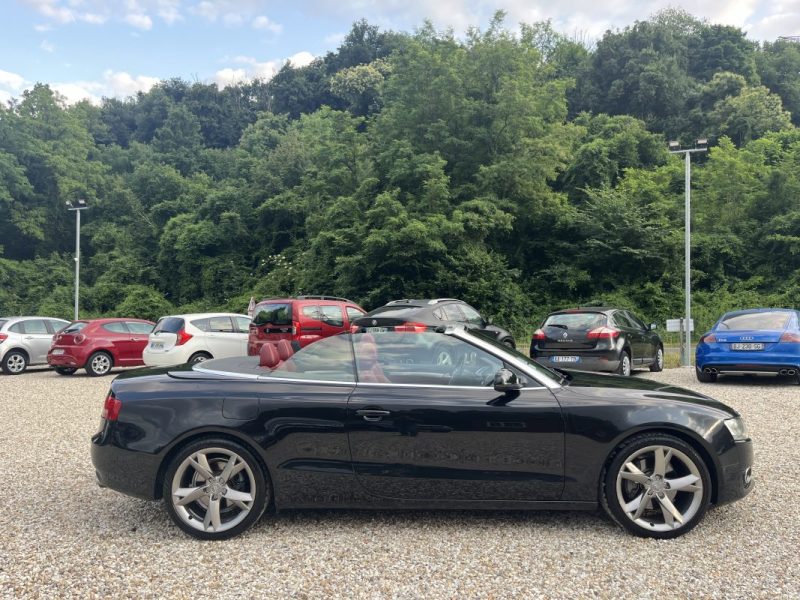 AUDI A5 CABRIOLET 2009