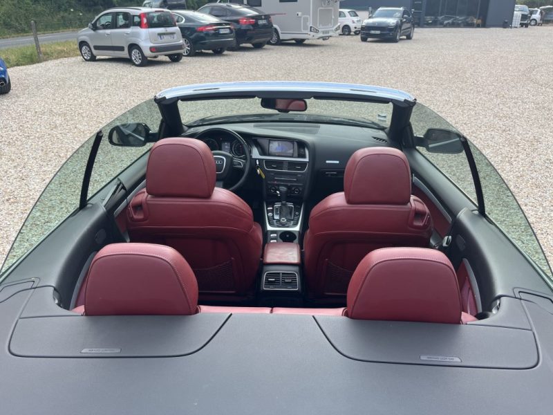 AUDI A5 CABRIOLET 2009
