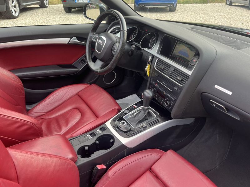 AUDI A5 CABRIOLET 2009
