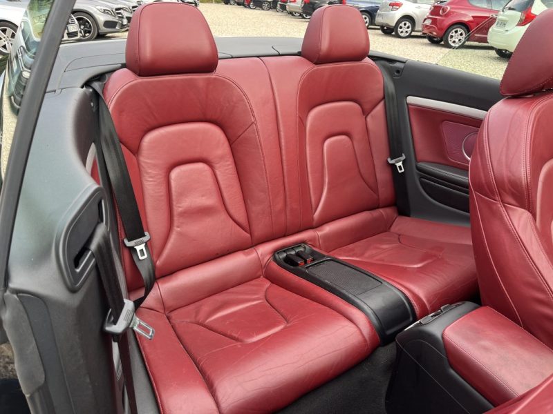 AUDI A5 CABRIOLET 2009