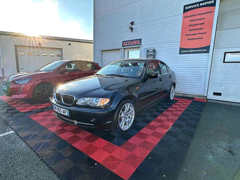 BMW SERIE 3 330XI 231cv GARANTIE 12 MOIS