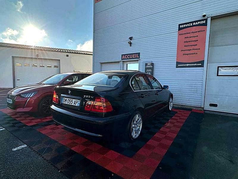 BMW SERIE 3 330XI 231cv GARANTIE 12 MOIS