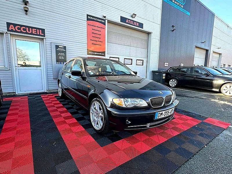BMW SERIE 3 330XI 231cv GARANTIE 12 MOIS