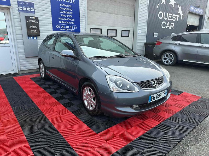 HONDA CIVIC VII 1.6 VTEC Hatchback GARANTIE 12 MOIS