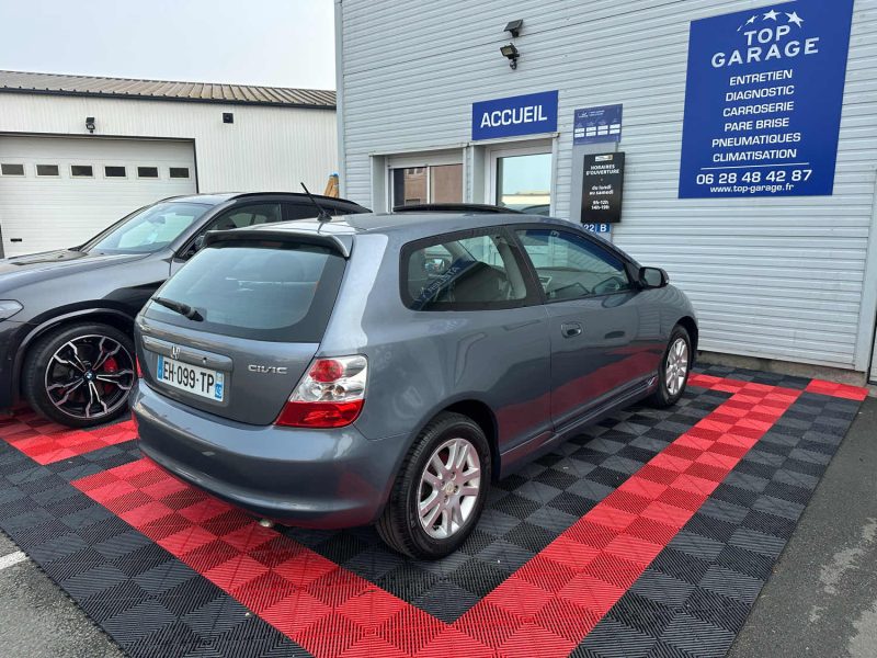 HONDA CIVIC VII 1.6 VTEC Hatchback GARANTIE 12 MOIS