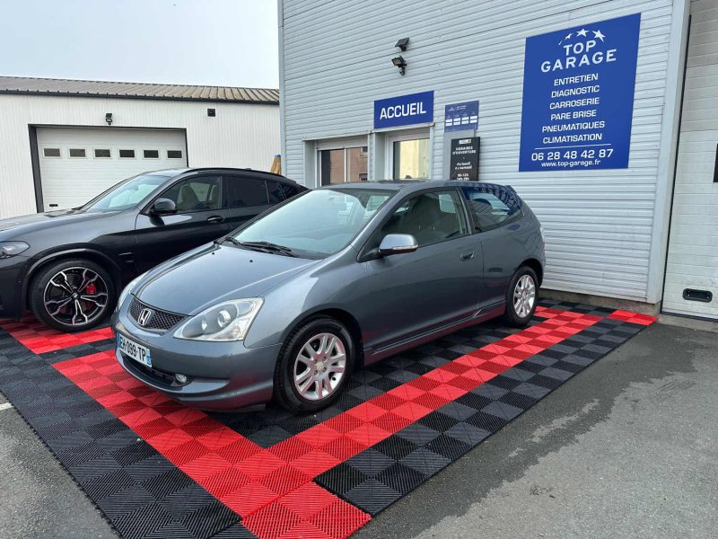 HONDA CIVIC VII 1.6 VTEC Hatchback GARANTIE 12 MOIS
