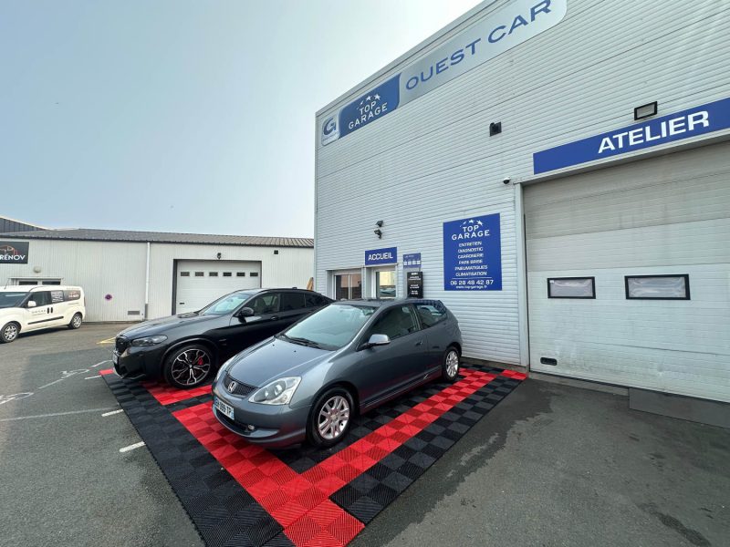 HONDA CIVIC VII 1.6 VTEC Hatchback GARANTIE 12 MOIS