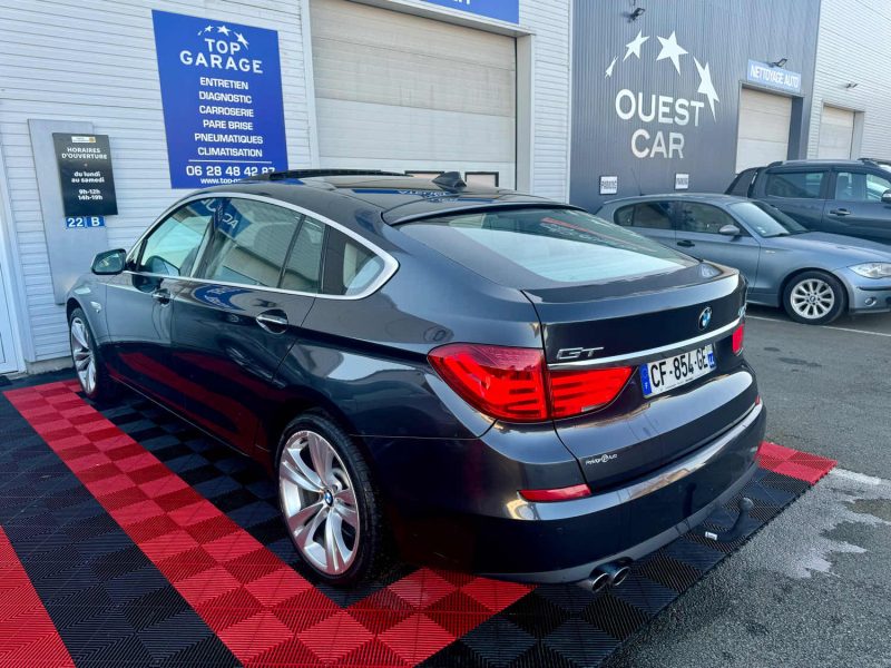 BMW SERIE 5 GT 530GT LUXURY GARANTIE 24 MOIS