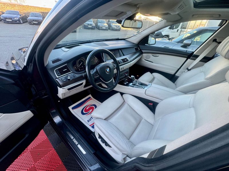 BMW SERIE 5 GT 530GT LUXURY GARANTIE 24 MOIS